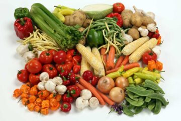 Vegetables and Fruits Name in English and Nepali